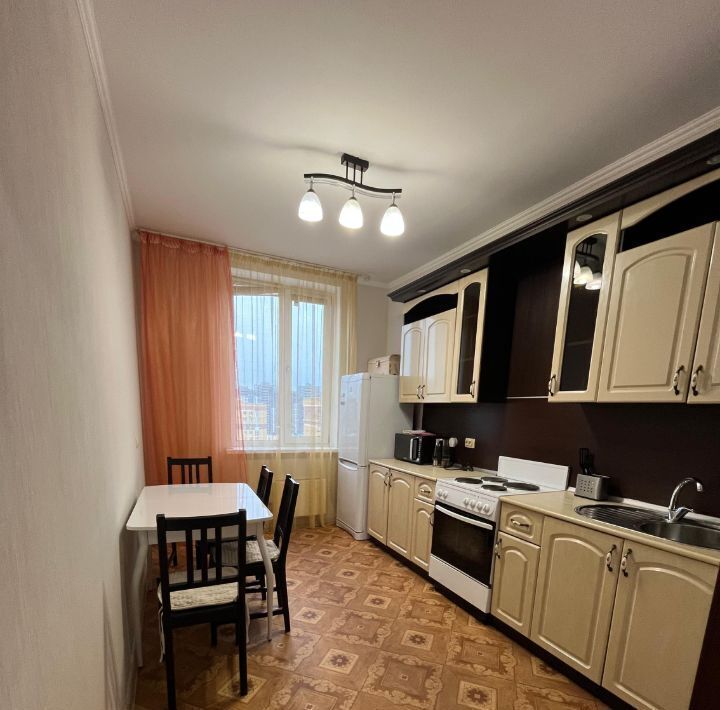 квартира г Казань Козья слобода ул Чистопольская 76 фото 1