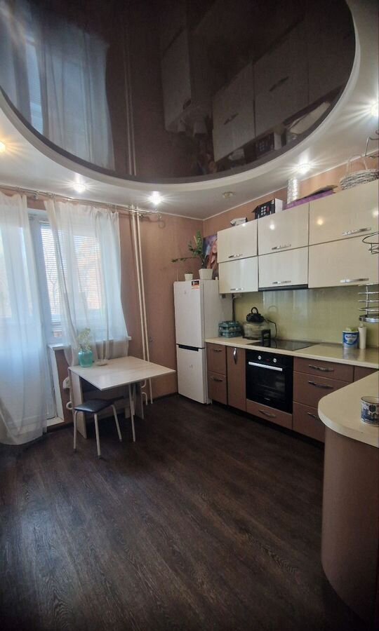 квартира г Новосибирск р-н Заельцовский Ботанический жилмассив Заельцовская ул Дмитрия Донского 24/1 фото 2