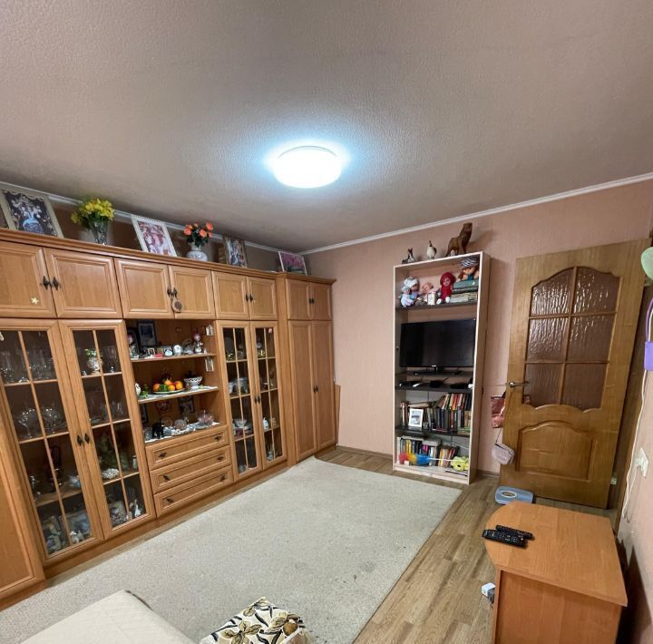 квартира г Краснодар р-н Карасунский ул Уральская 81/2 фото 4