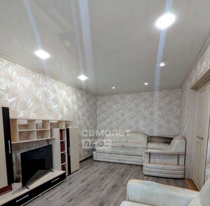 квартира г Тюмень р-н Калининский ул Самарцева 34 фото 3