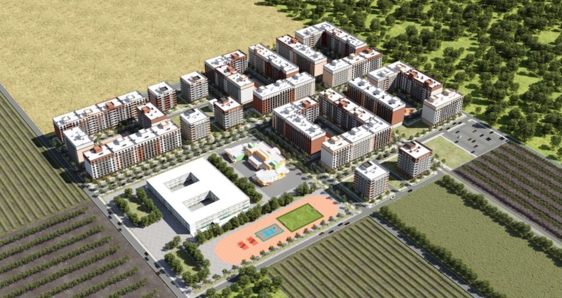 квартира г Махачкала р-н Кировский ул Даганова 135 фото 4