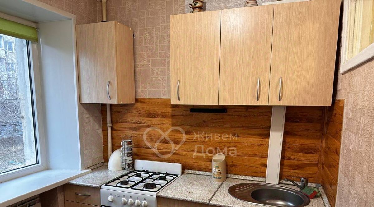 квартира г Волгоград р-н Центральный ул им. Ткачева 6 фото 3