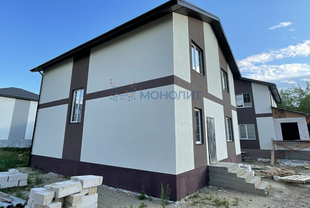 дом г Нижний Новгород р-н Нижегородский Горьковская ш Казанское 111 фото 3