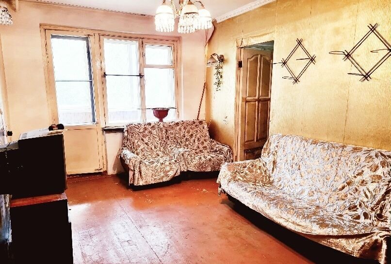 квартира г Новокузнецк р-н Центральный ул Кирова 77 фото 2