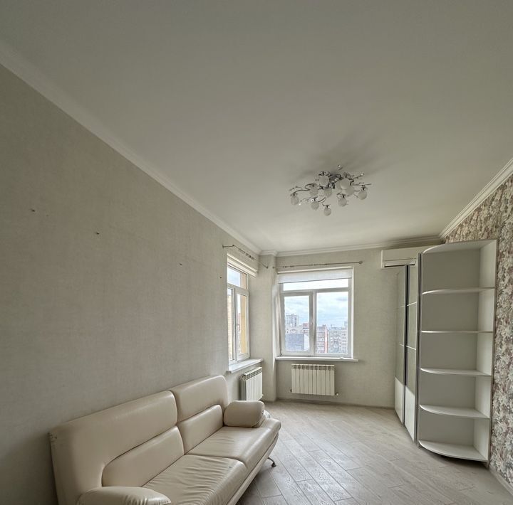 квартира г Ростов-на-Дону р-н Кировский ул Малюгиной 220/84 фото 2