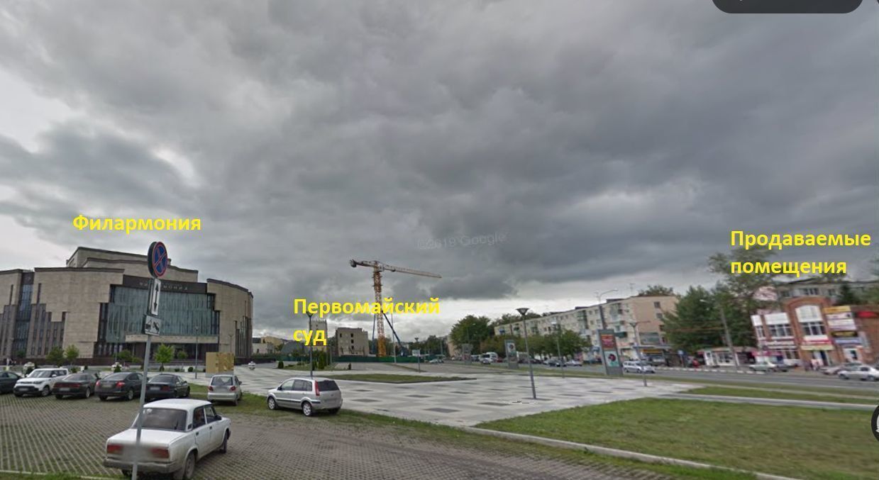 свободного назначения г Пенза р-н Ленинский ул Суворова 168а фото 9