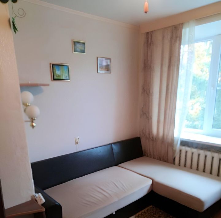 квартира г Курск р-н Сеймский пр-кт Кулакова 29 фото 6
