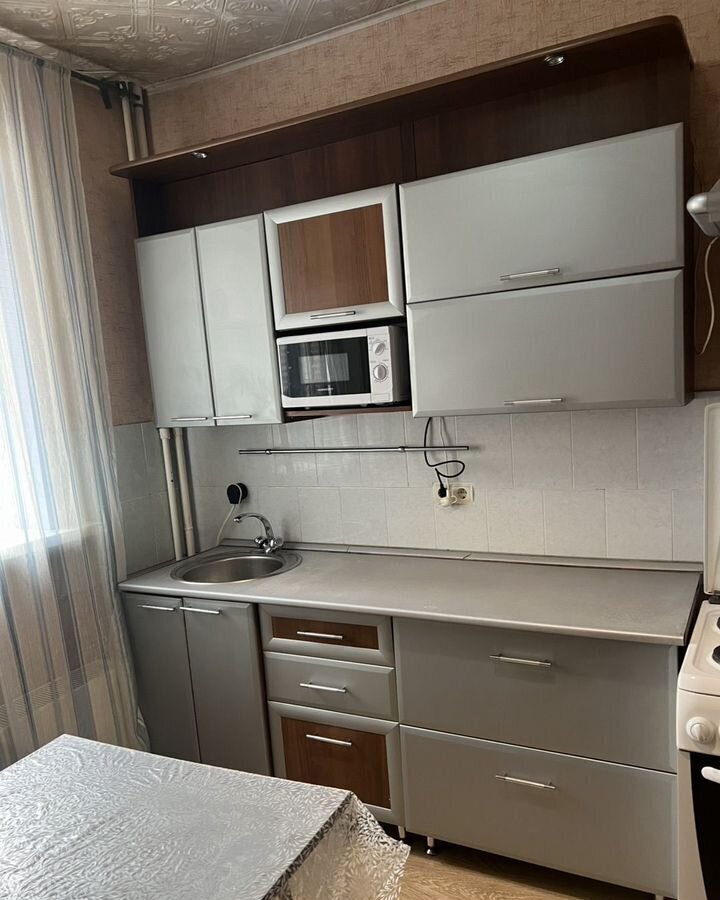 квартира г Уфа р-н Кировский ул Бакалинская 25 фото 7