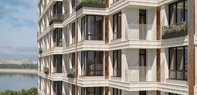 метро Автозаводская дом 2 ЖК RiverSky муниципальный округ Даниловский фото