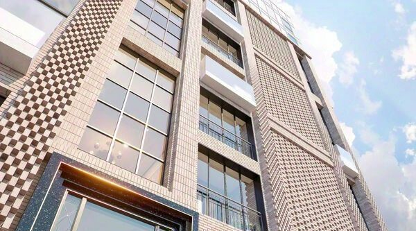 квартира г Москва метро Автозаводская ул Виктора Маслова 2 ЖК RiverSky муниципальный округ Даниловский фото 4