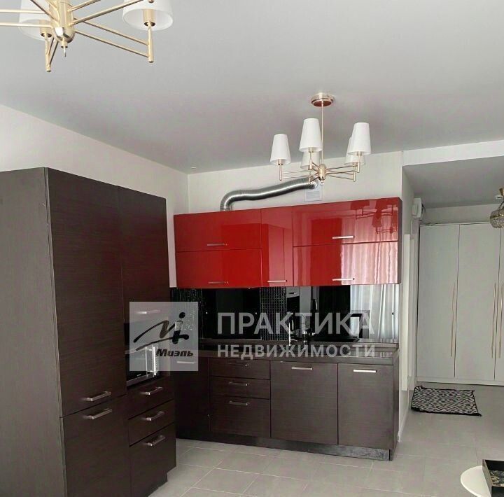 квартира г Москва метро Новохохловская ул Новохохловская 15к/1 Новохохловская 15 муниципальный округ Нижегородский фото 3