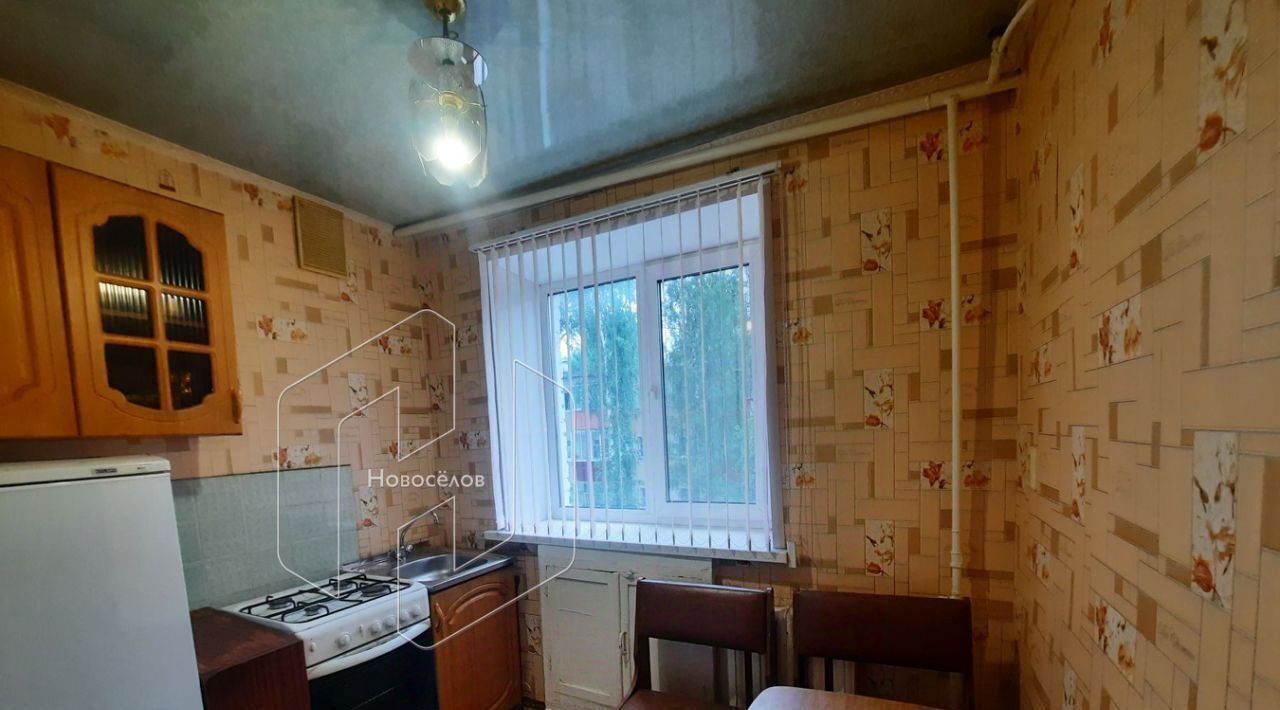 квартира г Саранск р-н Пролетарский ул Веселовского 14 фото 4