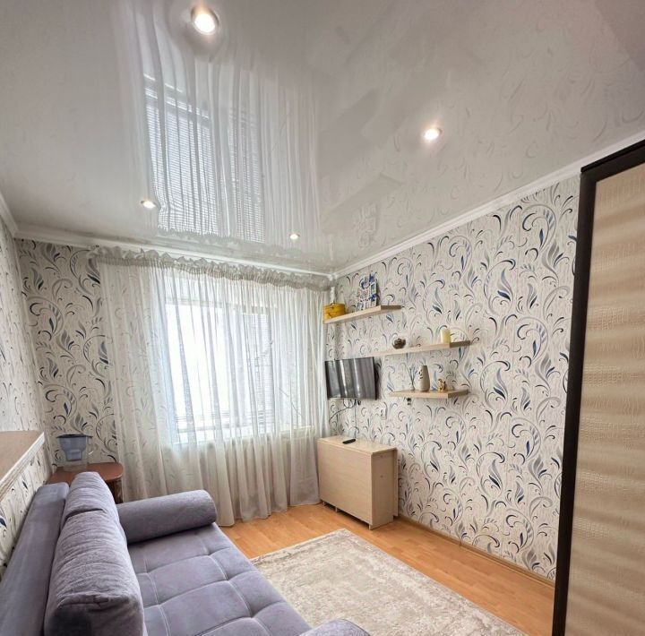 комната г Казань метро Площадь Тукая ул Сары Садыковой 20 фото 1