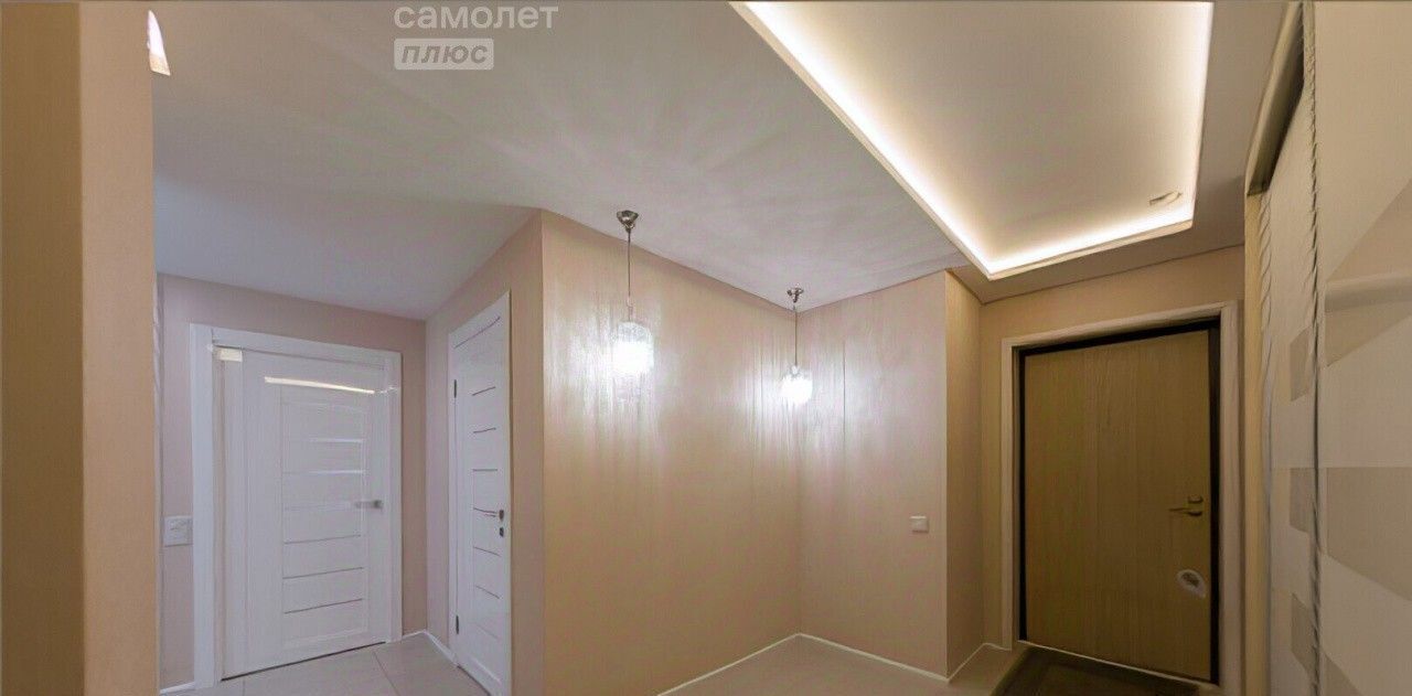 квартира г Екатеринбург Чкаловская ул Краснолесья 10/3 фото 17
