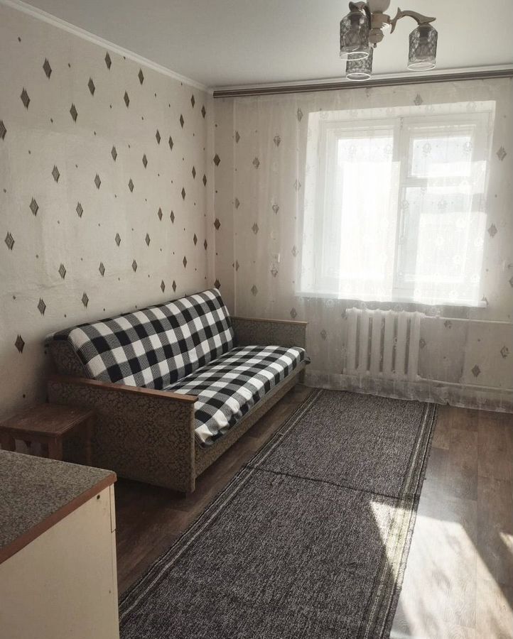 комната г Брянск рп Радица-Крыловка Бежицкий район ул 50-й Армии 7 фото 1