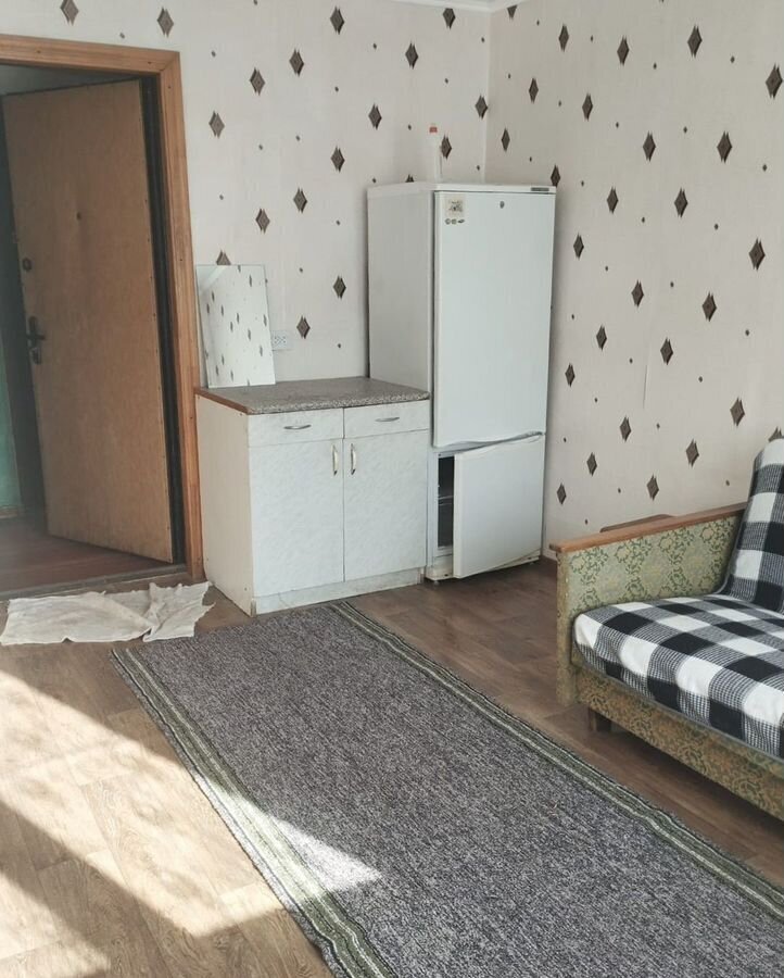 комната г Брянск рп Радица-Крыловка Бежицкий район ул 50-й Армии 7 фото 2
