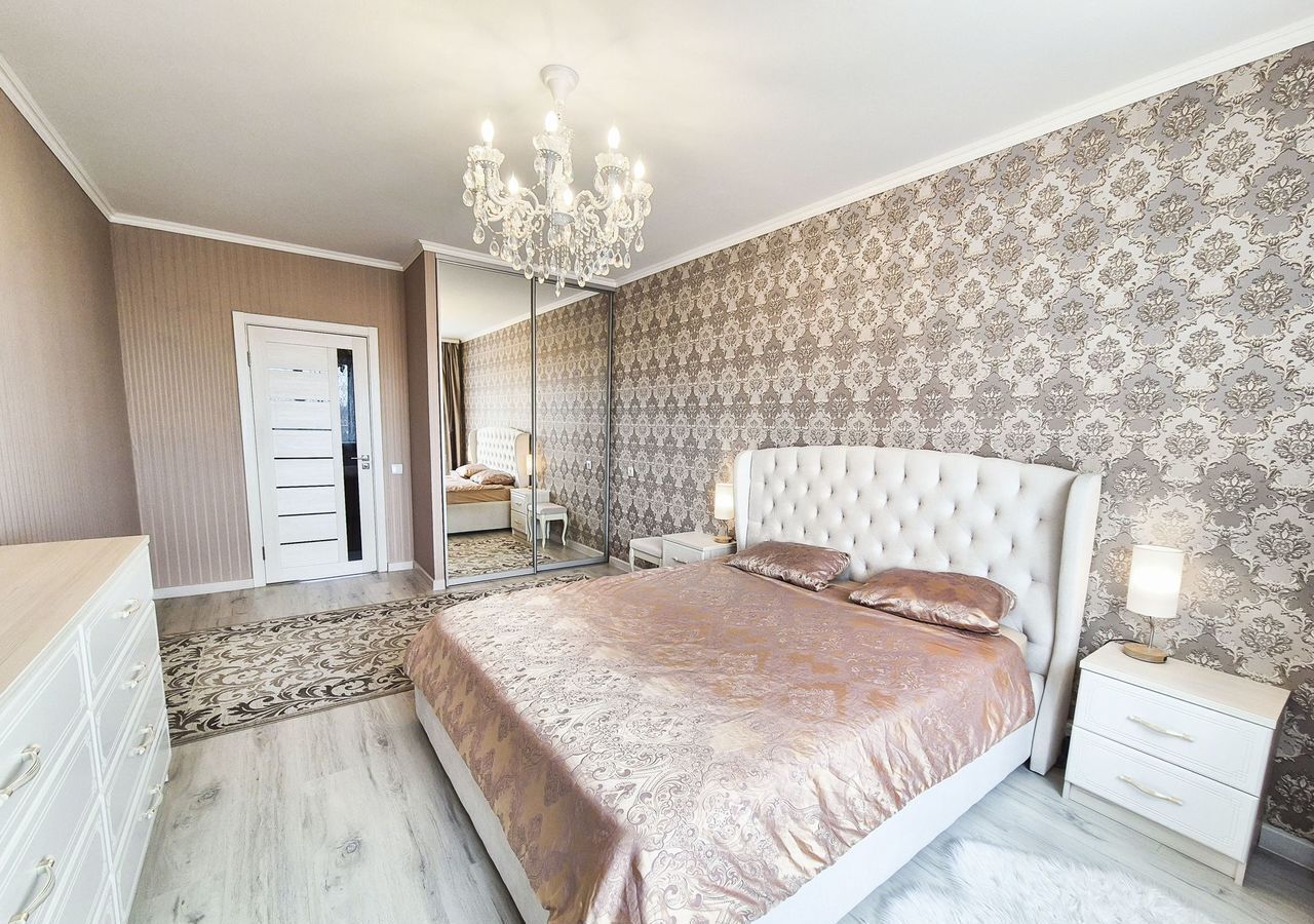 квартира г Воронеж р-н Советский ул Пеше-Стрелецкая 83 фото 4