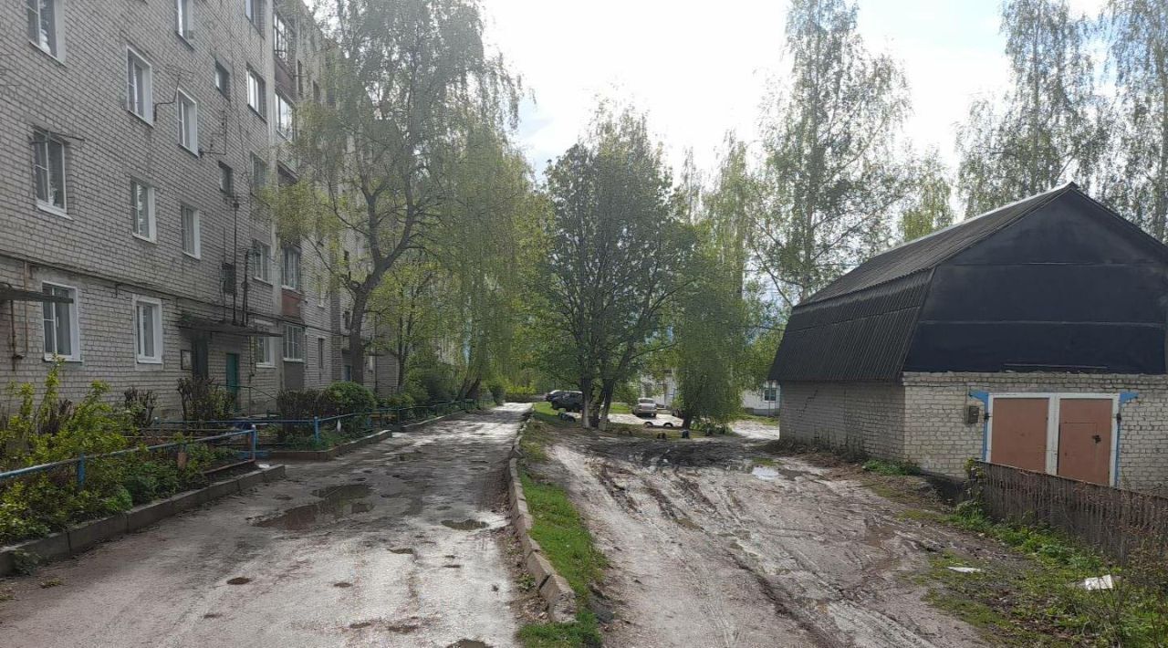квартира г Скопин мкр Октябрьский ул Заводская 2 фото 2