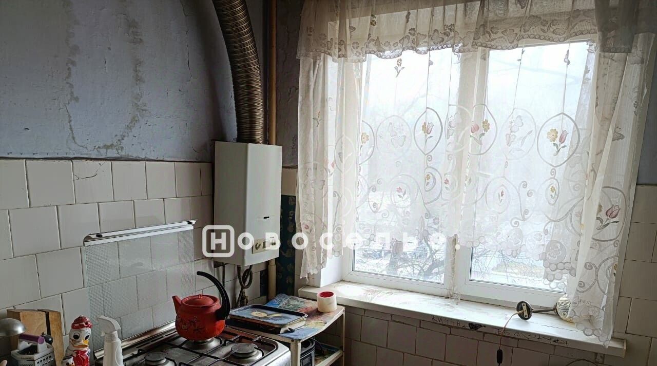 квартира г Рязань р-н Московский ул Космонавтов 7 фото 2