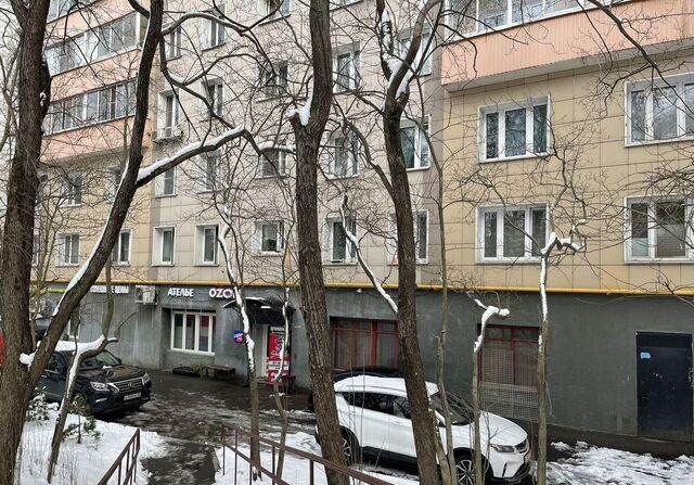 метро Аминьевская ш Очаковское 11к/1 муниципальный округ Очаково-Матвеевское фото