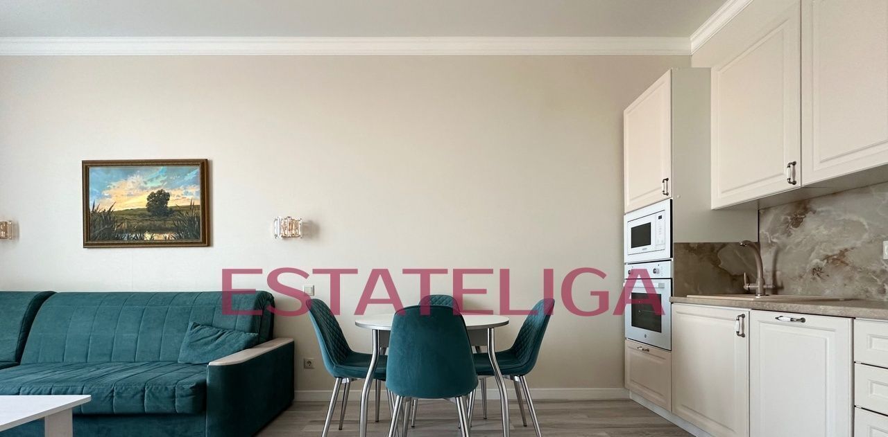 квартира г Москва метро Фили пр-д Багратионовский 5ак/1 фото 2