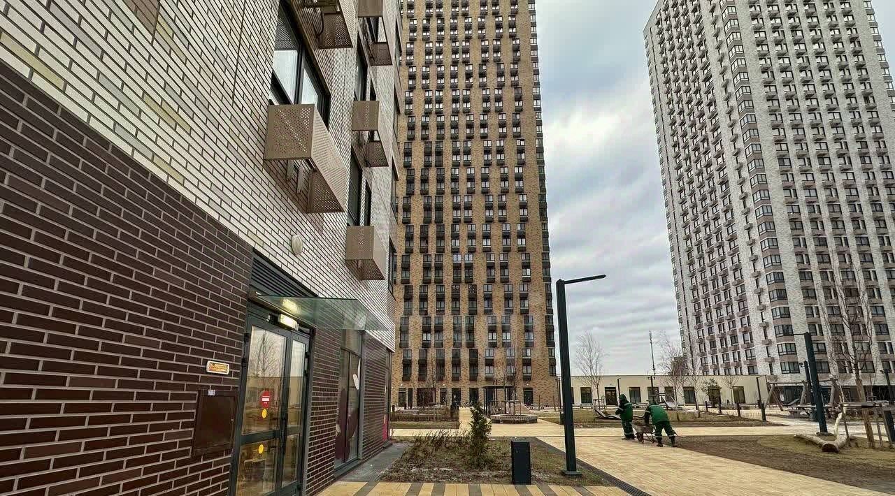 квартира г Москва метро Бульвар Рокоссовского ш Открытое 18ак/1 муниципальный округ Метрогородок фото 24