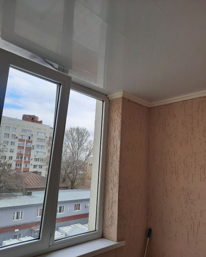 квартира г Саратов р-н Октябрьский ул им Сакко и Ванцетти 59 фото 9