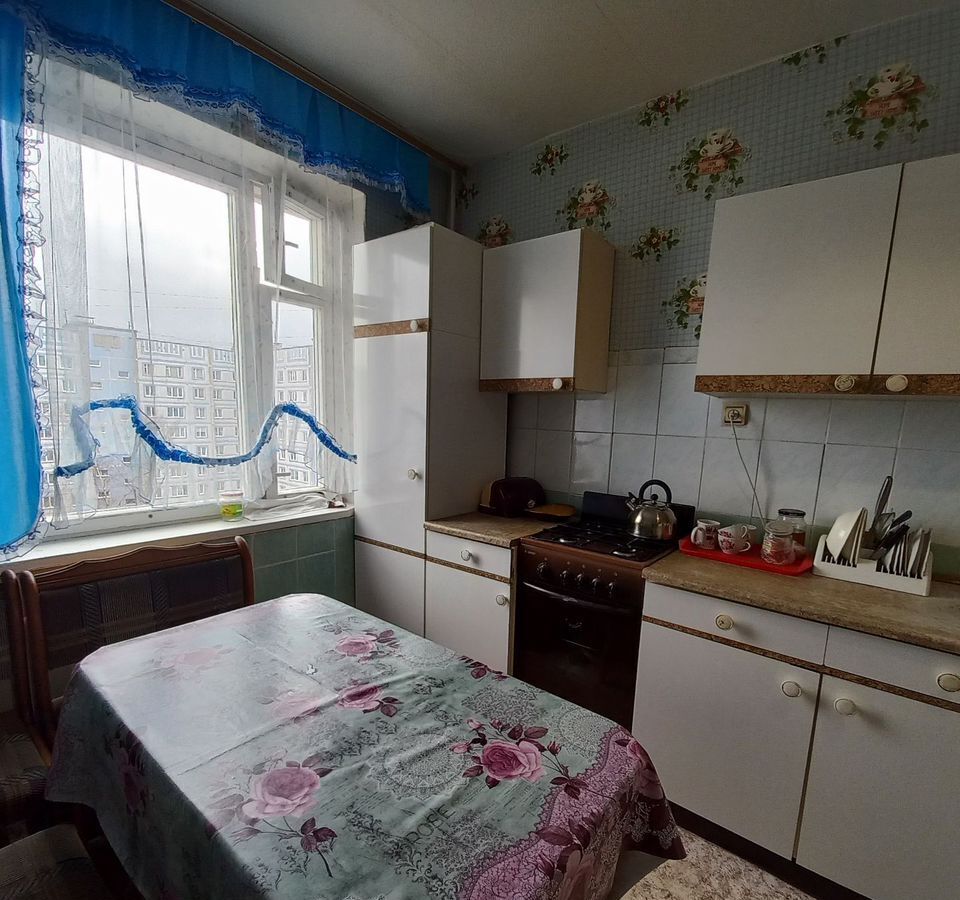 квартира г Рязань р-н Октябрьский Песочня ул Зубковой 24 фото 12