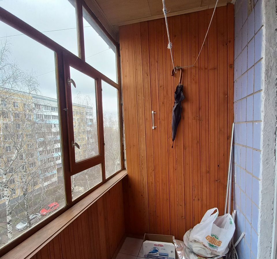 квартира г Рязань р-н Октябрьский Песочня ул Зубковой 24 фото 17