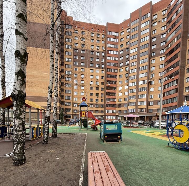 квартира г Рязань р-н Московский ул Пирогова 8 фото 24