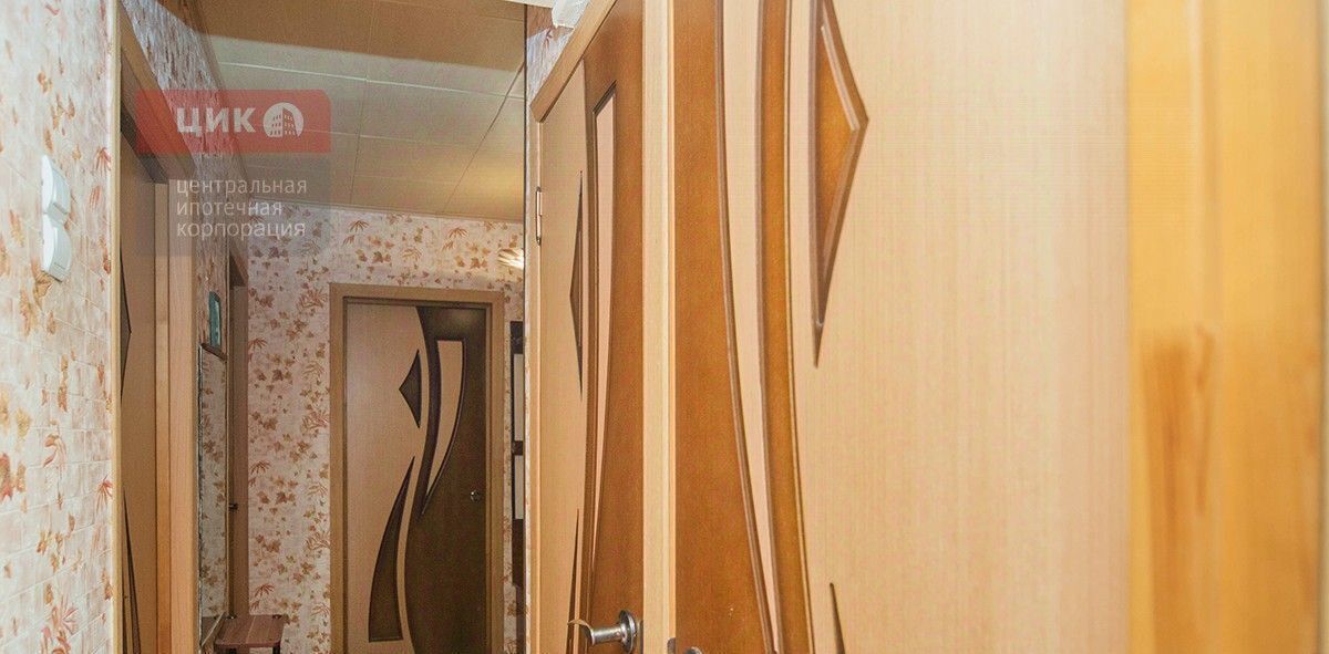 квартира г Рязань р-н Московский ул Костычева 10к/1 фото 11