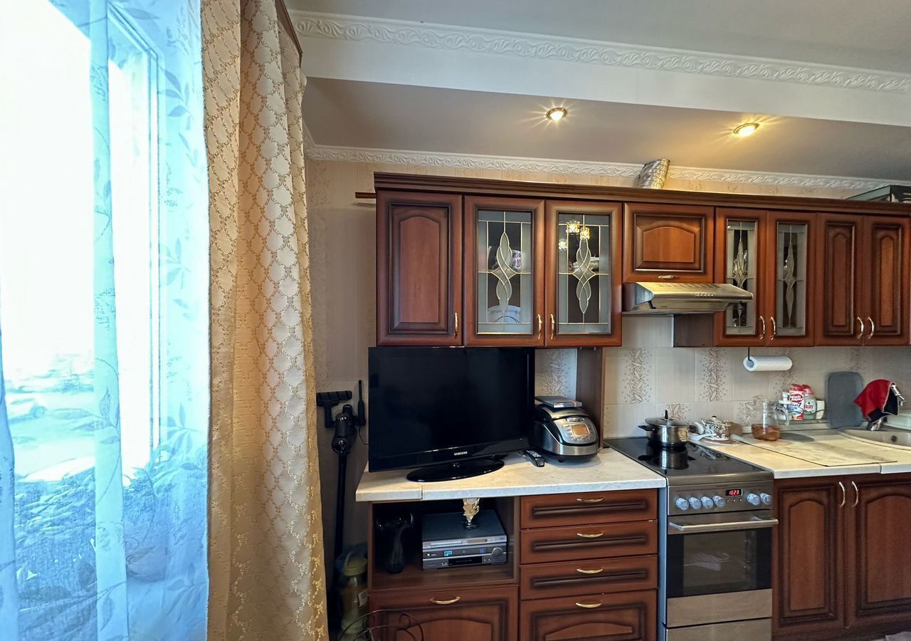 квартира г Колпино ул Ижорского Батальона 23 р-н Колпинский фото 10