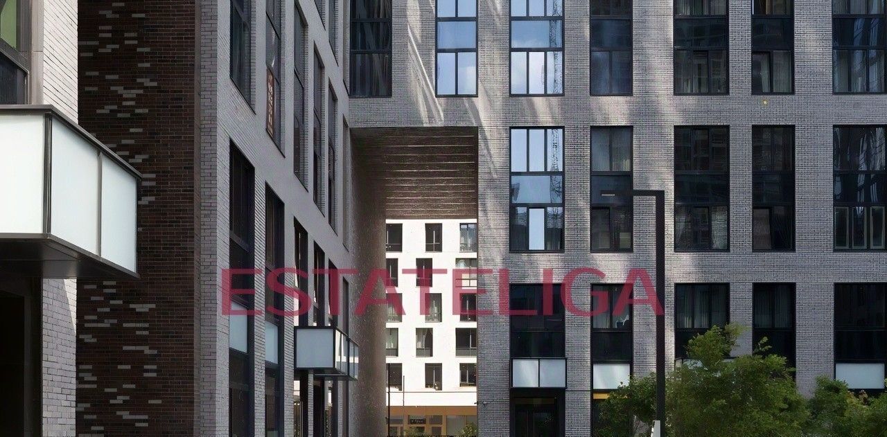 квартира г Москва метро Фили пр-д Багратионовский 5ак/1 фото 25