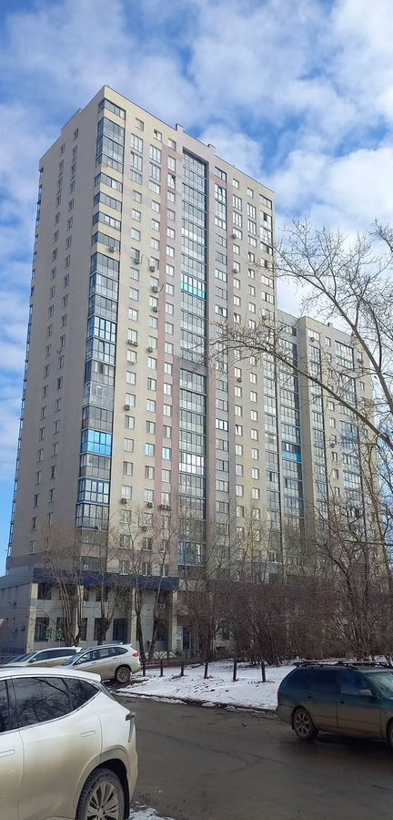 квартира г Екатеринбург р-н Чкаловский Ботаническая Вторчермет Аптекарская ул., 48 фото 10