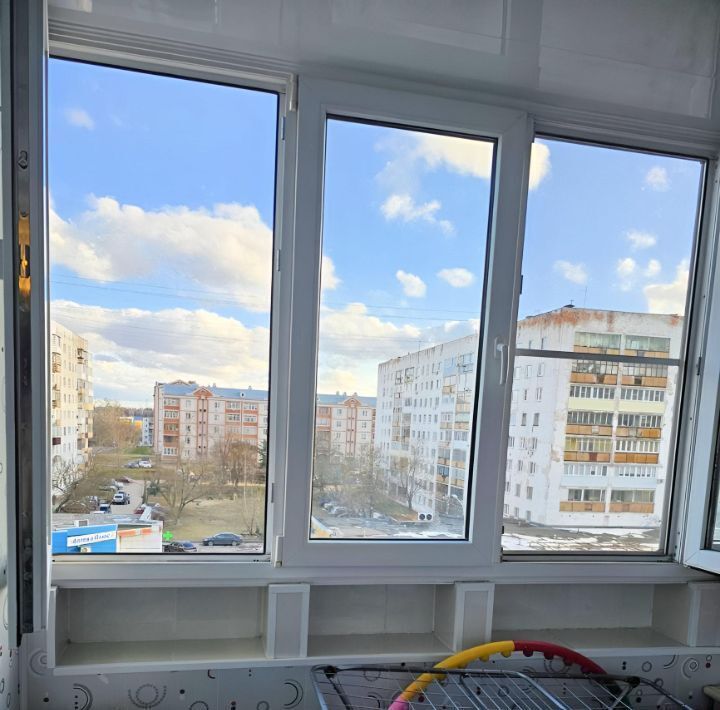 квартира г Нижний Новгород Буревестник ул Культуры 7к/1 фото 15