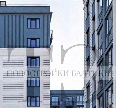 квартира г Калининград р-н Ленинградский ул Героя России Катериничева фото 3