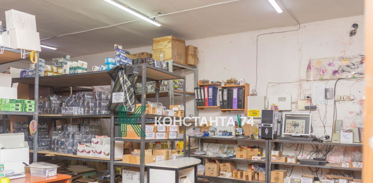 производственные, складские г Челябинск р-н Тракторозаводский ул Танкистов 148а фото 26