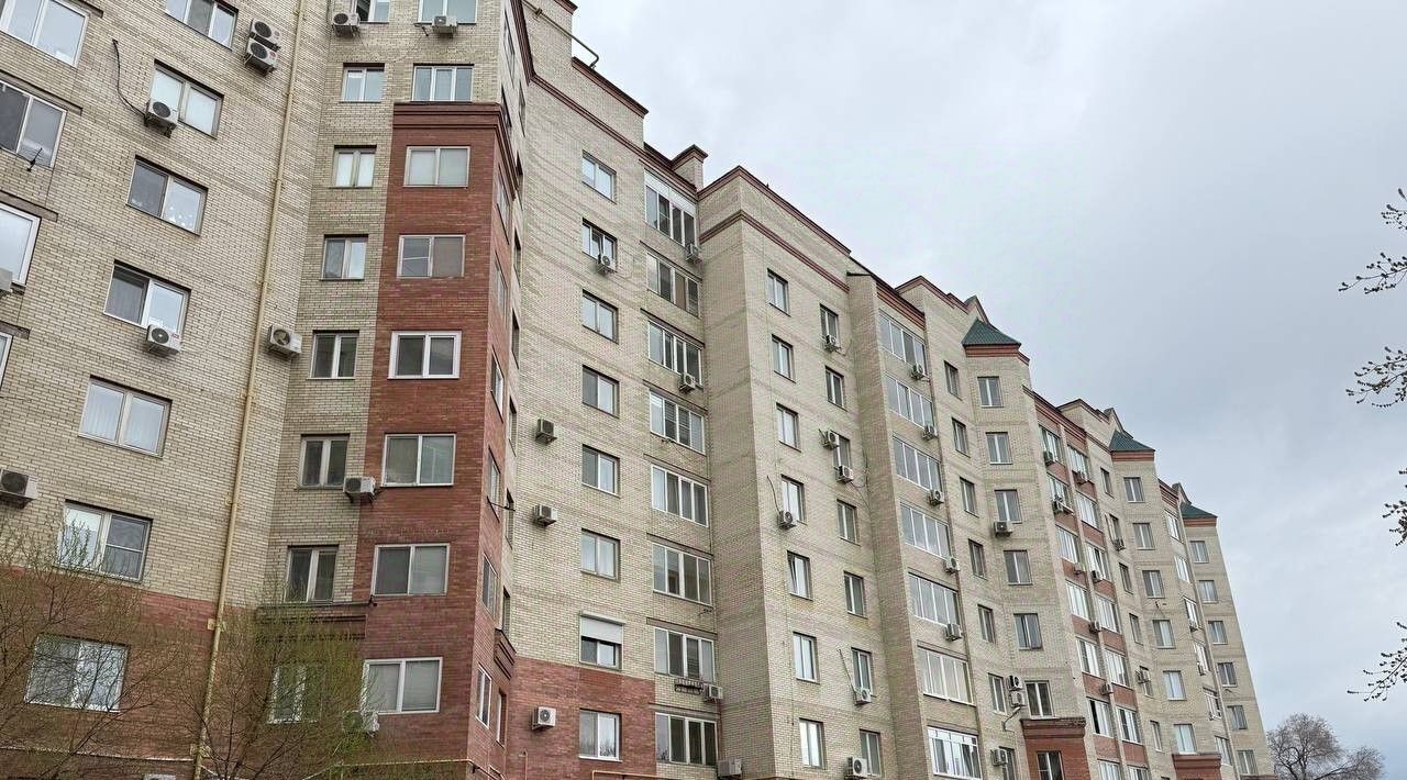 квартира г Оренбург р-н Центральный ул Пролетарская 86 фото 3