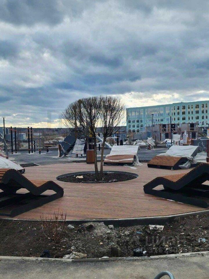 квартира г Екатеринбург Академический ул Академика Ландау 17/5 Квартал «Спутник-1» фото 14