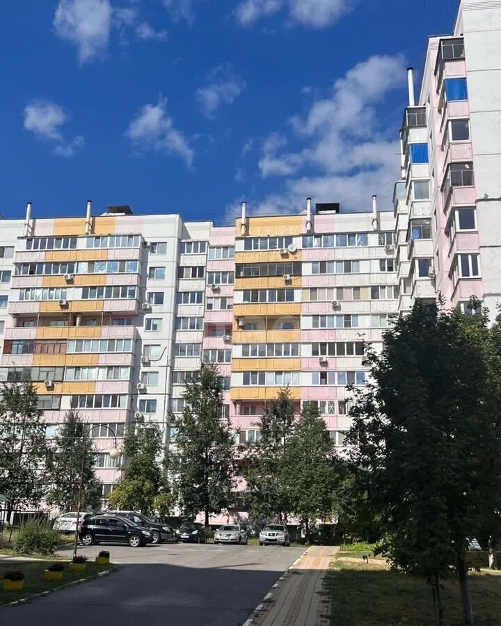 квартира г Белгород Западный ул Есенина 44 фото 18