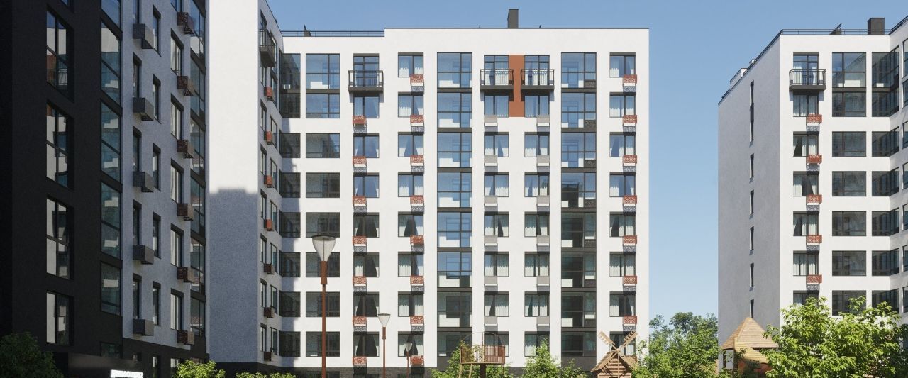 квартира г Калининград р-н Московский Московское кв-л фото 6