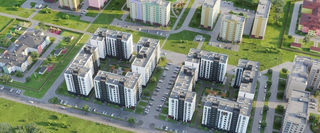 квартира г Калининград р-н Московский Московское кв-л фото 12