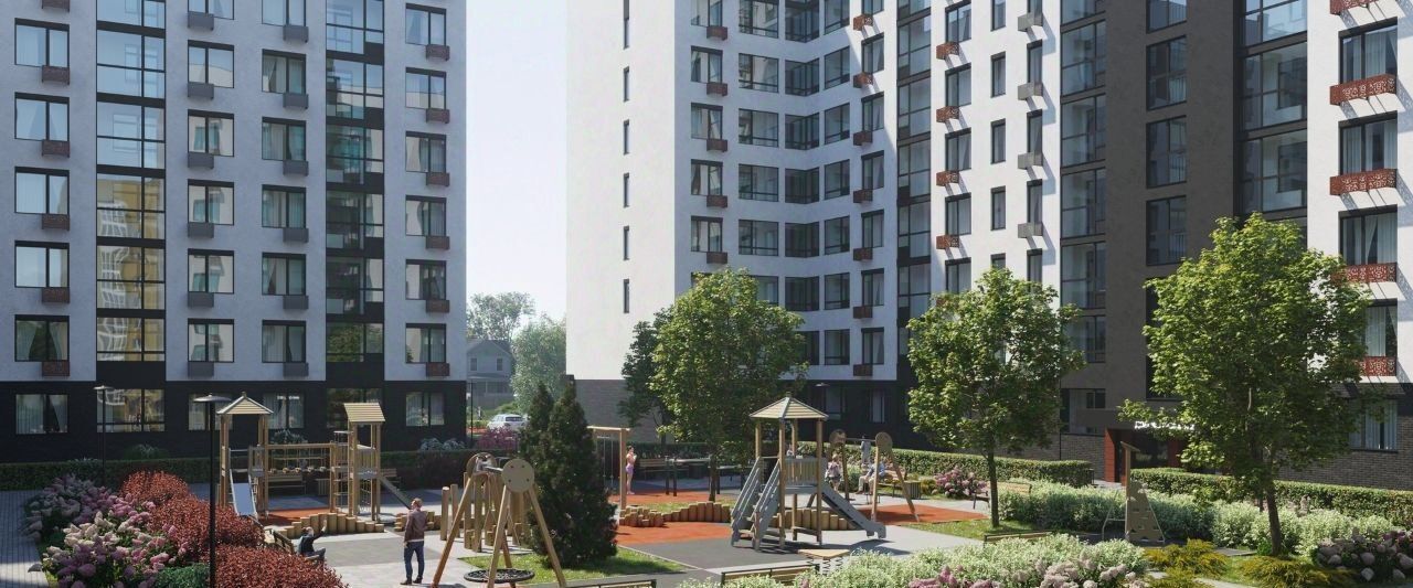 квартира г Калининград р-н Московский Московское кв-л фото 9