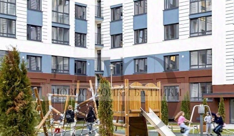 квартира г Калининград р-н Ленинградский ул Героя России Катериничева фото 7