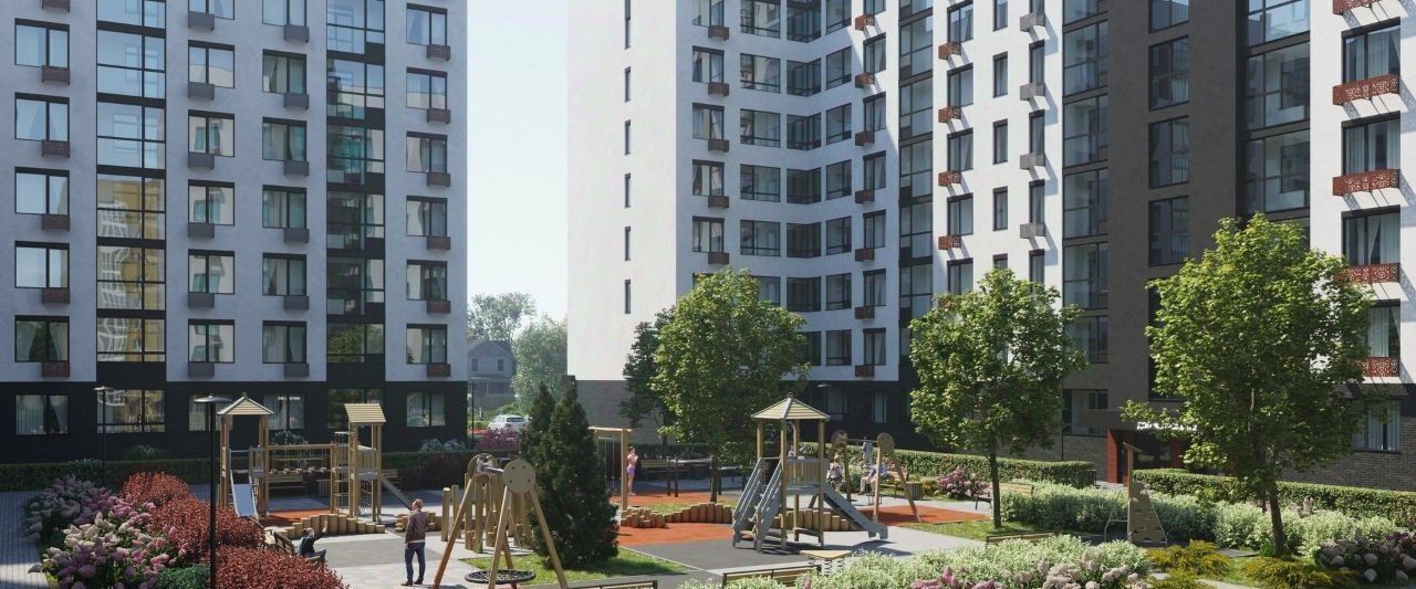 квартира г Калининград р-н Московский Московское кв-л фото 9
