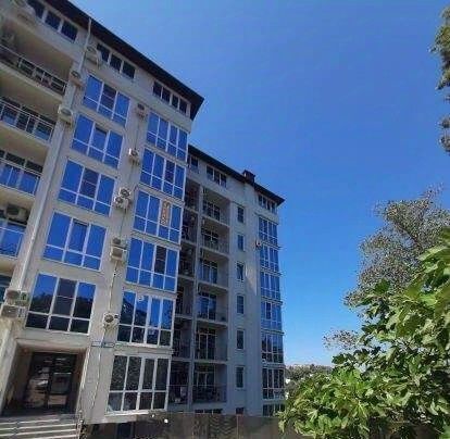 квартира г Сочи р-н Хостинский Светлана ул Лысая гора 27/28 фото 1