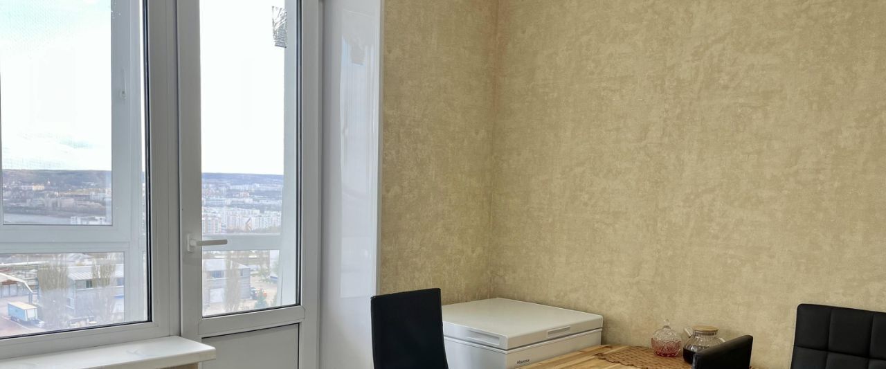 квартира г Саратов р-н Ленинский проезд 2-й им Блинова Ф.А. 3б фото 8