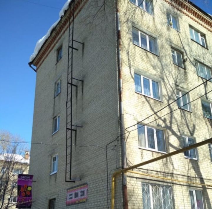 комната г Саратов р-н Ленинский ул Тверская 38а фото 11