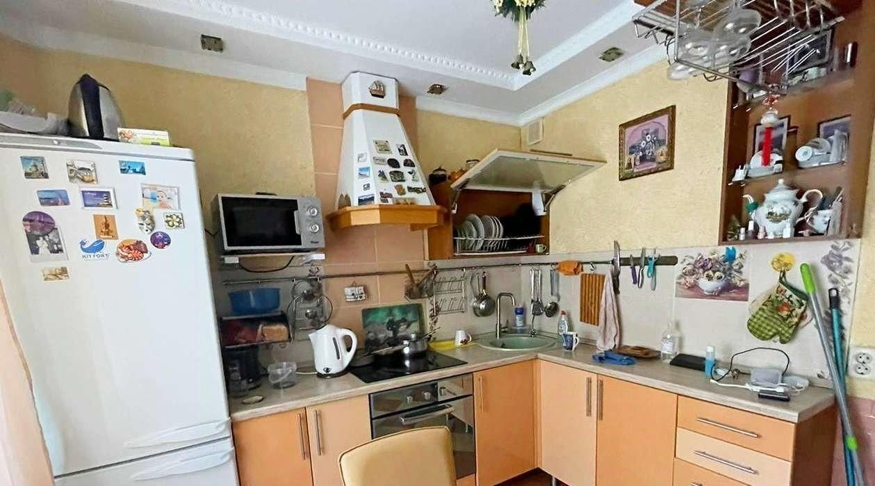 квартира г Белгород Западный ул Буденного 14г фото 7