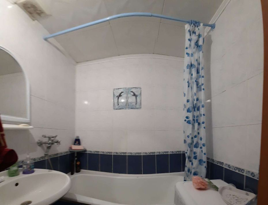 квартира г Старый Оскол микрорайон Жукова 24 фото 8